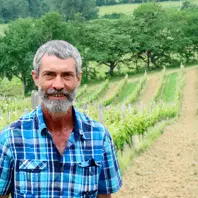 François BOUBY - Domaine Tailleurguet - Chez Madiran