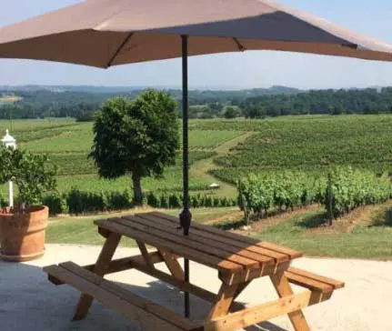 Château du Pouey - CHEZ MADIRAN
